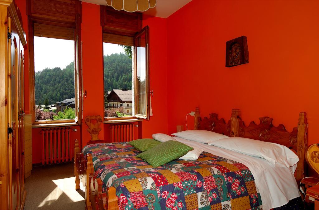 Villa Myosotis Bardonecchia Szoba fotó