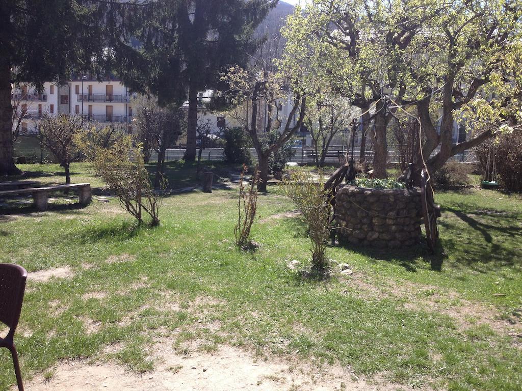 Villa Myosotis Bardonecchia Kültér fotó